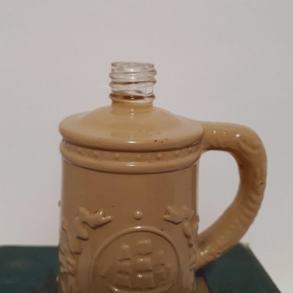 Old Spice Stein Shaped After Shave Decanter Vintage Empty - Picture 4 of 4